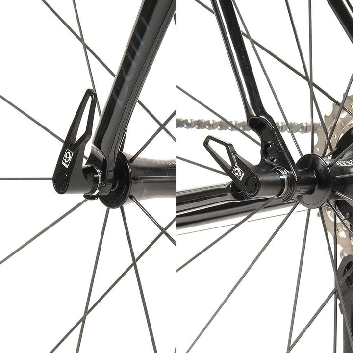 【1台限定】 Envy 2x11s Black Custom 530mm