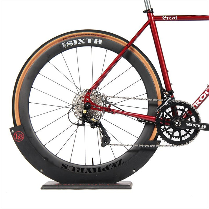 Greed Drop 2x12s Custom　（グリード ドロップ 2x12s -油圧ディスクブレーキ＆ゼフィルスカスタム- )