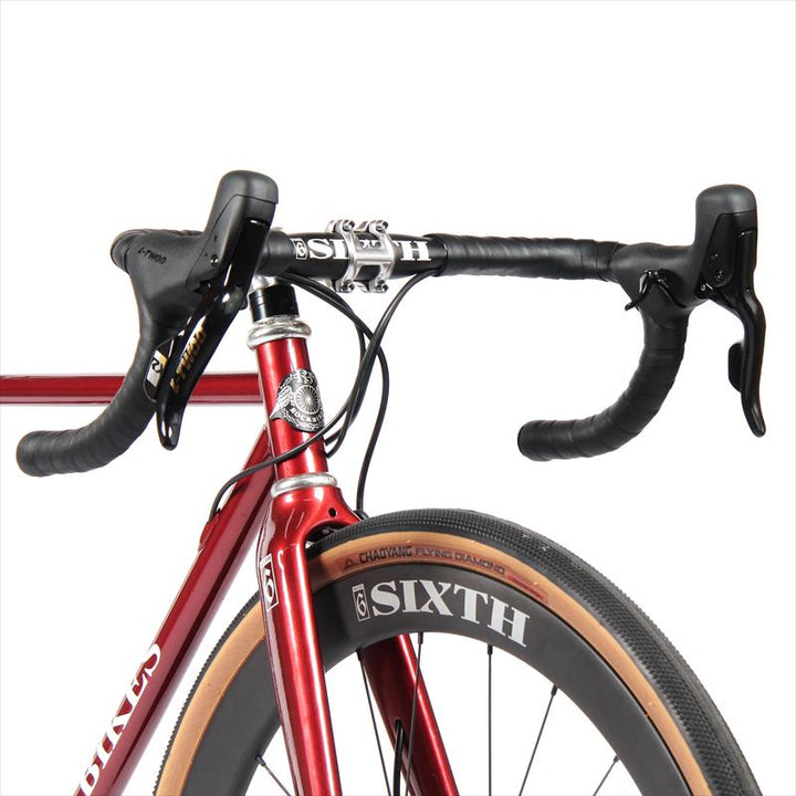 Greed Drop 2x12s Custom　（グリード ドロップ 2x12s -油圧ディスクブレーキ＆ゼフィルスカスタム- )