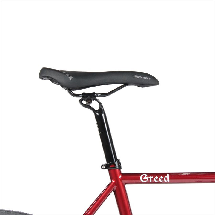 Greed 1x10s 700C Garnet Red (グリード 1x10s 700C ガーネットレッド)