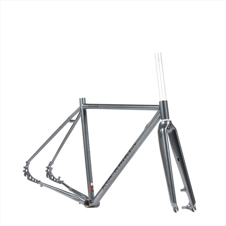 Greed Frameset LAVA Grey (グリード フレームセット ラバグレー）