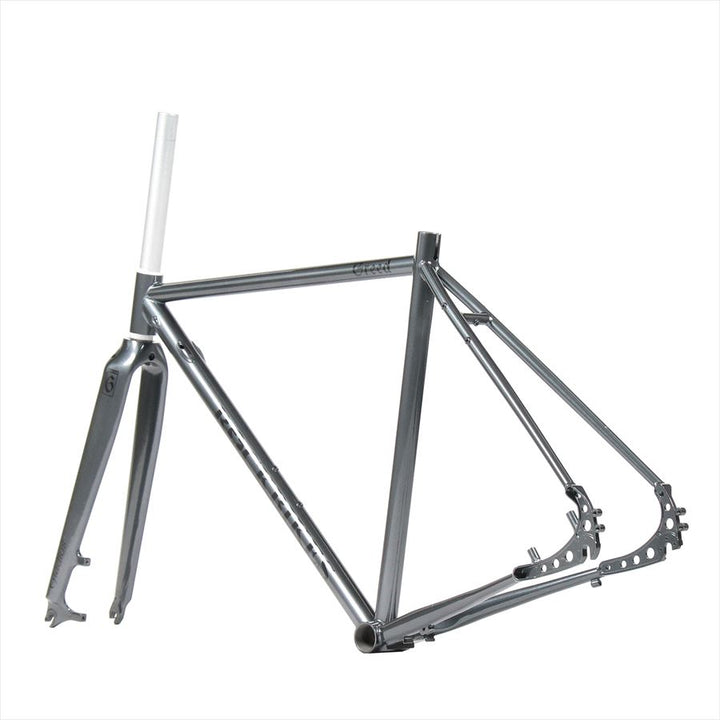Greed Frameset LAVA Grey (グリード フレームセット ラバグレー）