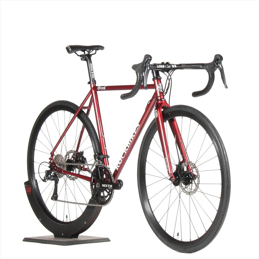 Greed Drop 2x9s Custom Garnet Red （グリード ドロップ 2x9s カスタム ガーネットレッド）