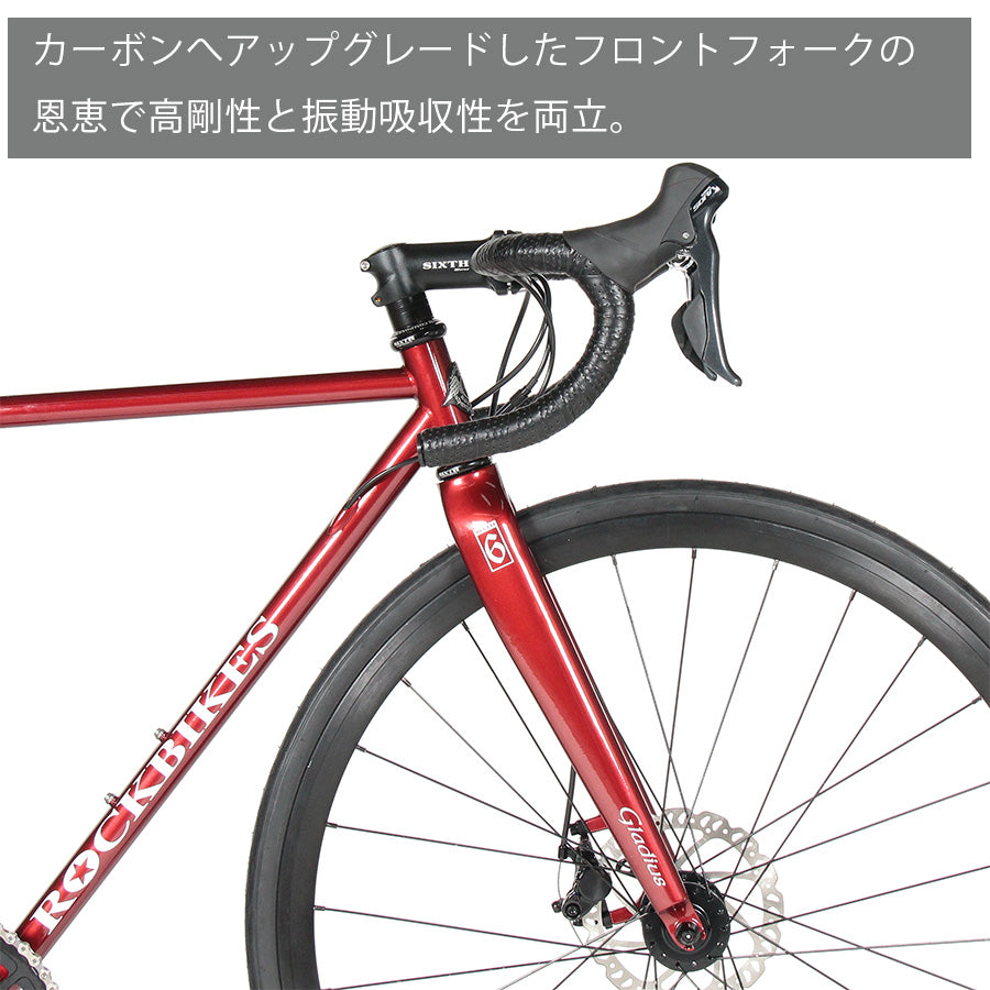 Greed Drop 2x9s Custom Garnet Red （グリード ドロップ 2x9s カスタム ガーネットレッド）