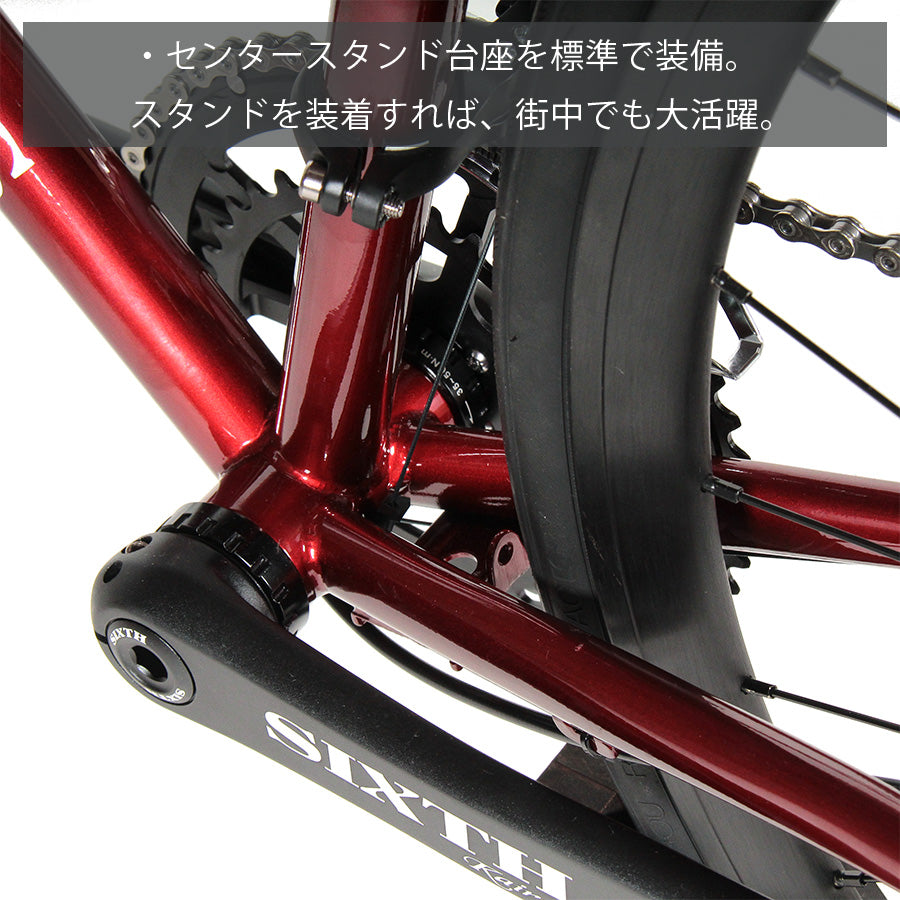 Greed Drop 2x9s Custom Garnet Red （グリード ドロップ 2x9s カスタム ガーネットレッド）