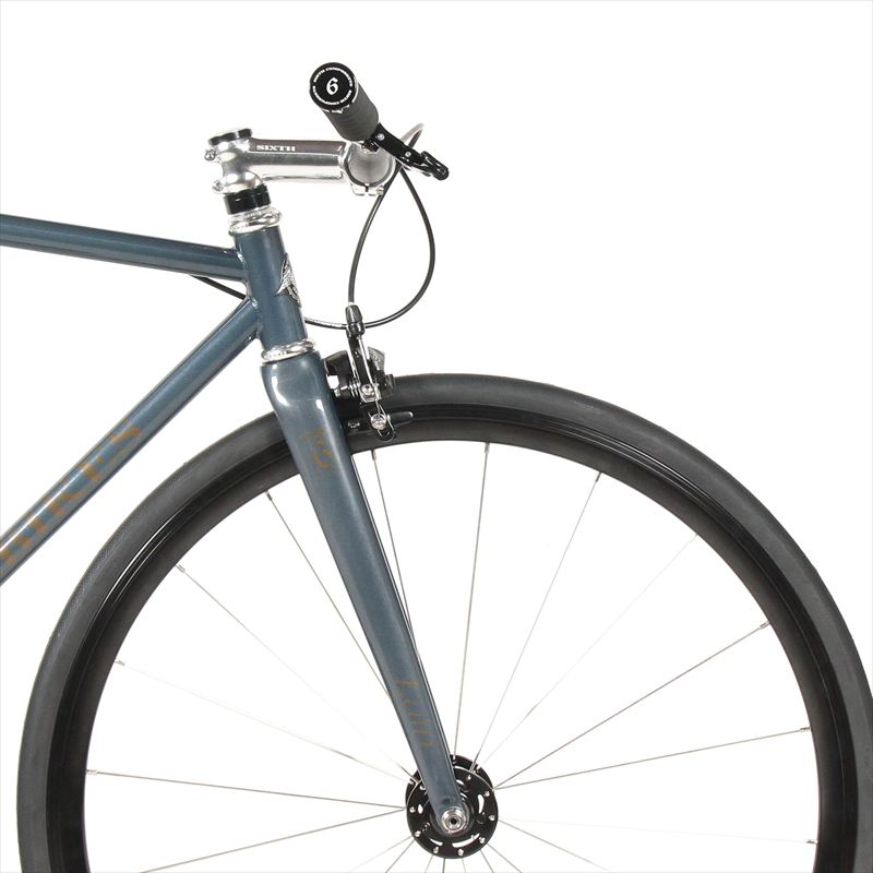 Jealousy Riser Bar Dark Nickel (ジェラシー ライザーバー ダークニッケル)