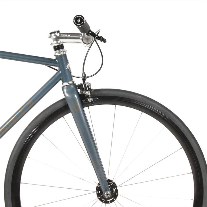 Jealousy Riser Bar Dark Nickel (ジェラシー ライザーバー ダークニッケル)