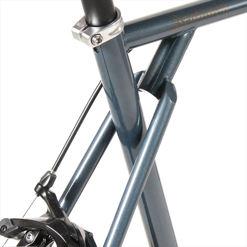 Jealousy Riser Bar Dark Nickel (ジェラシー ライザーバー ダークニッケル)