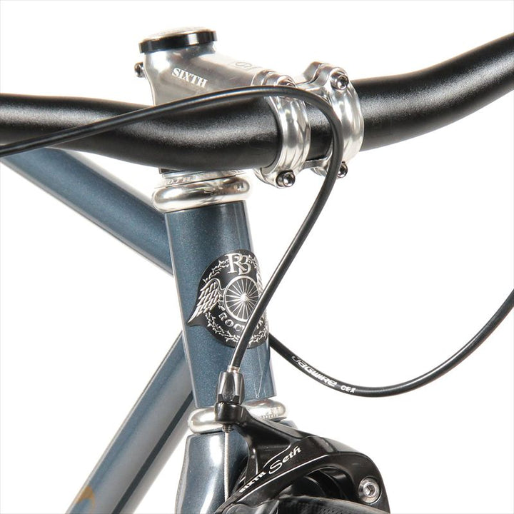 Jealousy Riser Bar Dark Nickel (ジェラシー ライザーバー ダークニッケル)