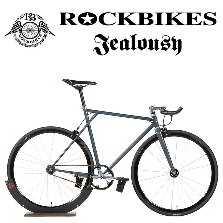 Jealousy Bullhorn Dark Nickel (ジェラシー ブルホーン ダークニッケル)