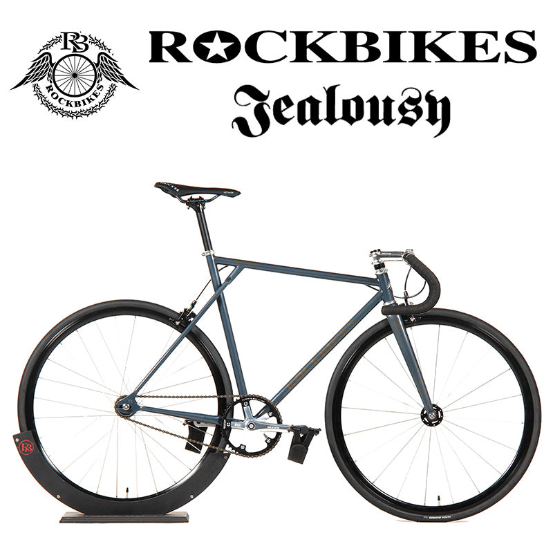 ピストバイク シングルスピード シングルスピード（ピストバイク） ROCKBIKES｜オーダーメイド