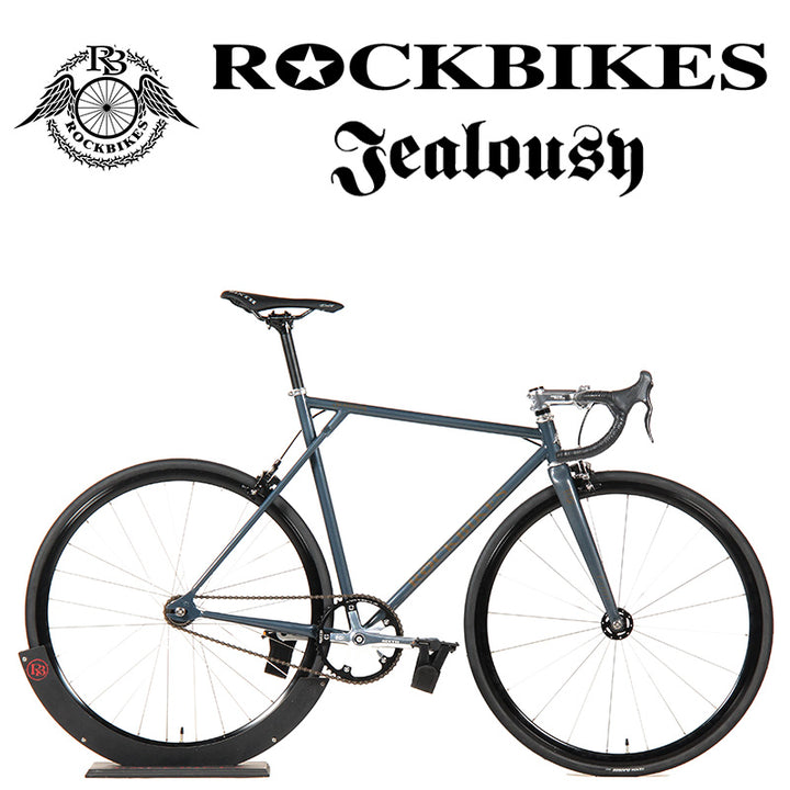 Jealousy Road Drop Dark Nickel (ジェラシー ロードドロップ ダークニッケル)