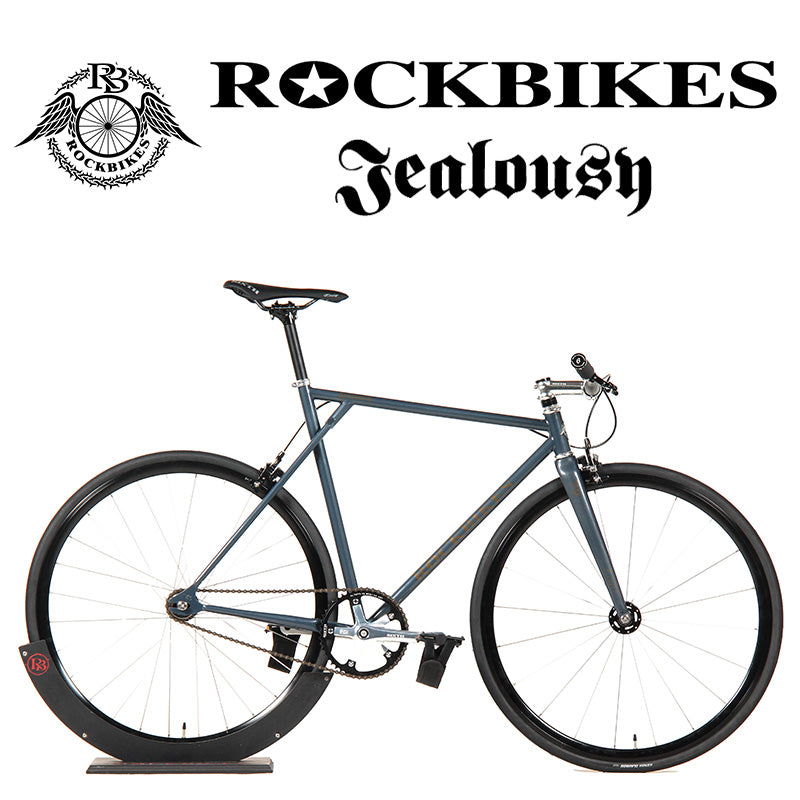 シングルスピード（ピストバイク） ROCKBIKES｜オーダーメイド