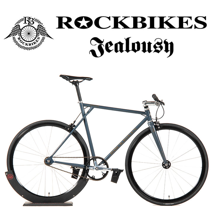 Jealousy Riser Bar Dark Nickel (ジェラシー ライザーバー ダークニッケル)