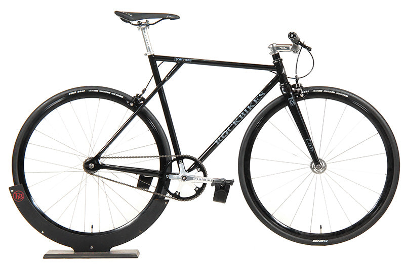 Jealousy Riser Bar Glossy Black (ジェラシー ライザーバー グロッシーブラック)