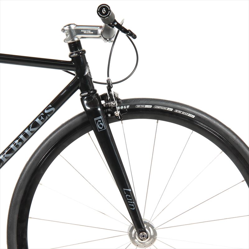 Jealousy Riser Bar Glossy Black (ジェラシー ライザーバー グロッシーブラック)