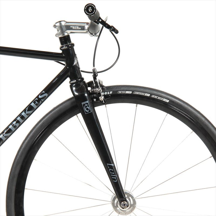 Jealousy Riser Bar Glossy Black (ジェラシー ライザーバー グロッシーブラック)