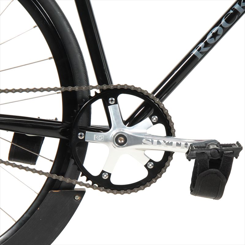 Jealousy Bullhorn Glossy Black (ジェラシー ブルホーン グロッシーブラック)