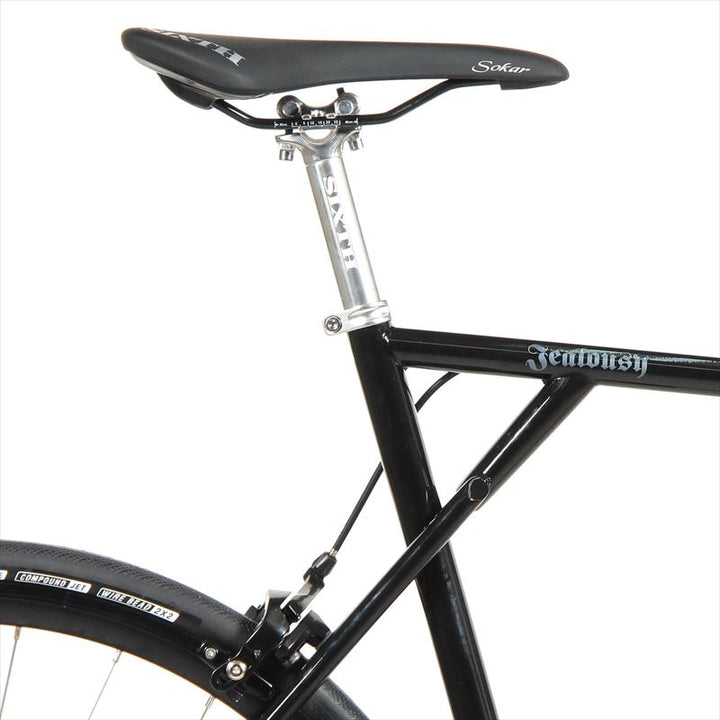 Jealousy Bullhorn Glossy Black (ジェラシー ブルホーン グロッシーブラック)