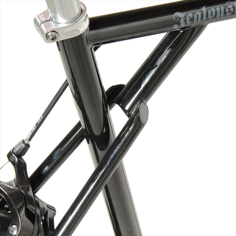 Jealousy Bullhorn Glossy Black (ジェラシー ブルホーン グロッシーブラック)