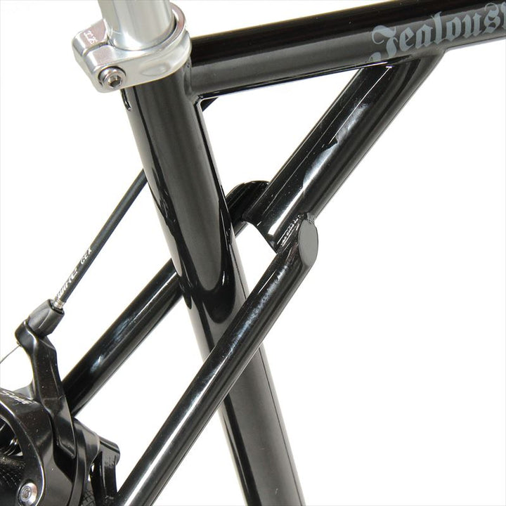 Jealousy Bullhorn Glossy Black (ジェラシー ブルホーン グロッシーブラック)