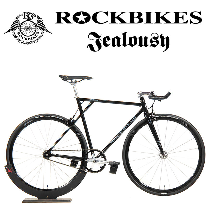 Jealousy Bullhorn Glossy Black (ジェラシー ブルホーン グロッシー