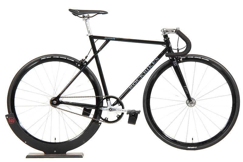 Jealousy Drop Bar Glossy Black (ジェラシー ドロップバー グロッシーブラック)