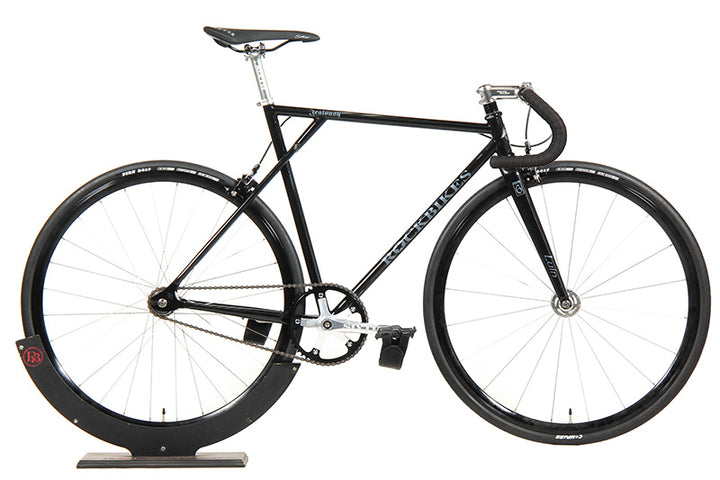 Jealousy Drop Bar Glossy Black (ジェラシー ドロップバー グロッシーブラック)