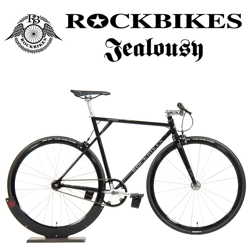 シングルスピード（ピストバイク） ROCKBIKES｜オーダーメイド