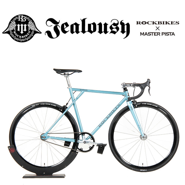 Jealousy Road Drop Ice Blue (ジェラシー ロードドロップ アイスブルー)