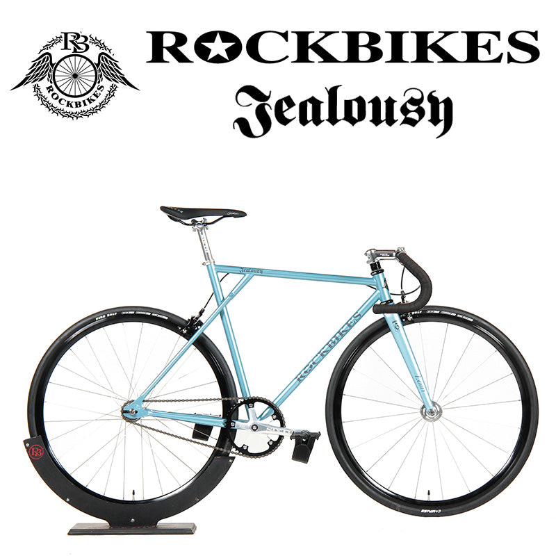 シングルスピード（ピストバイク） ROCKBIKES｜オーダーメイド