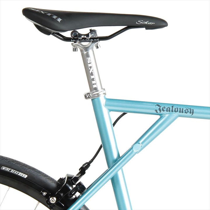 Jealousy Bullhorn Ice Blue (ジェラシー ブルホーン アイスブルー)