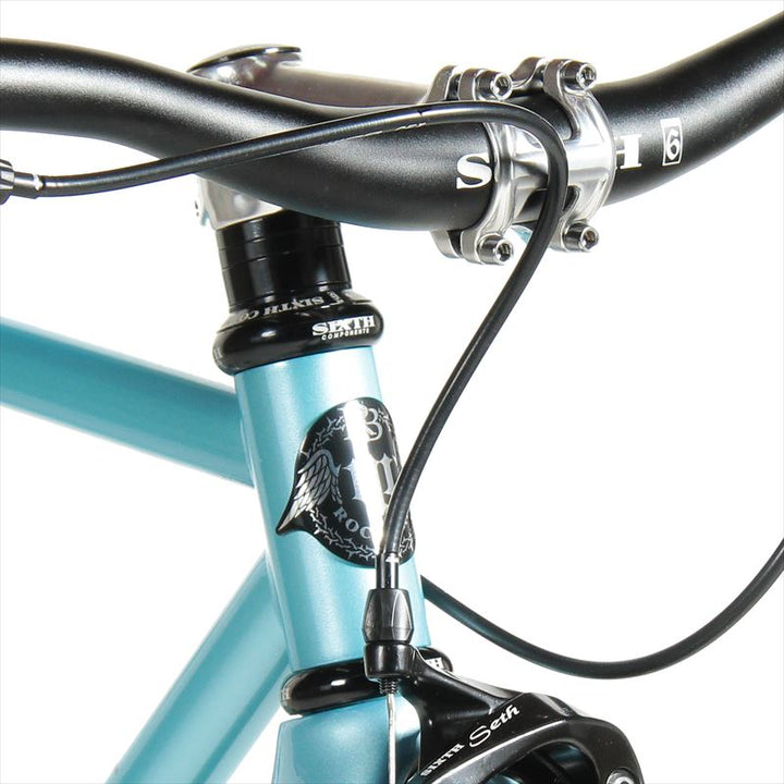 Jealousy Riser Bar Ice Bluel (ジェラシー ライザーバー アイスブルー)