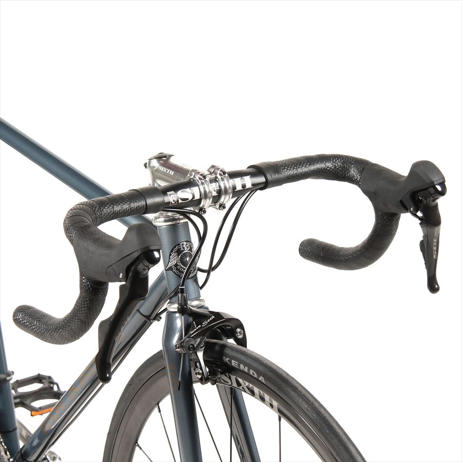 【数量限定】 Jealousy Drop 2x11Speed Road Custom