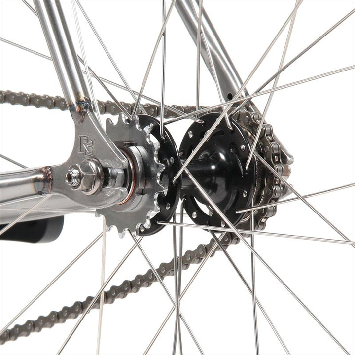 Melancholy Road Drop RAW(メランコリー ロードドロップ ロウカラー)