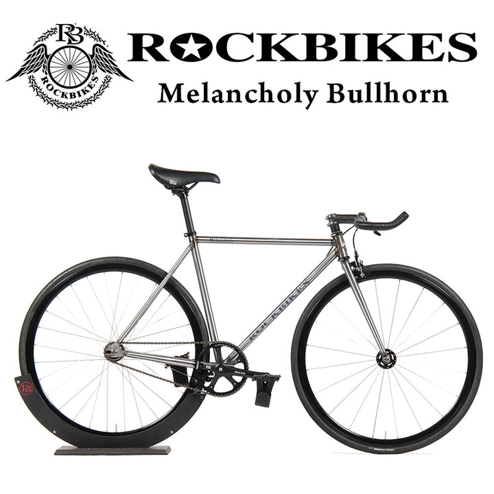 【12月下旬入荷予定・先行予約】Melancholy Bullhorn RAW (メランコリー ブルホーン ロウカラー)