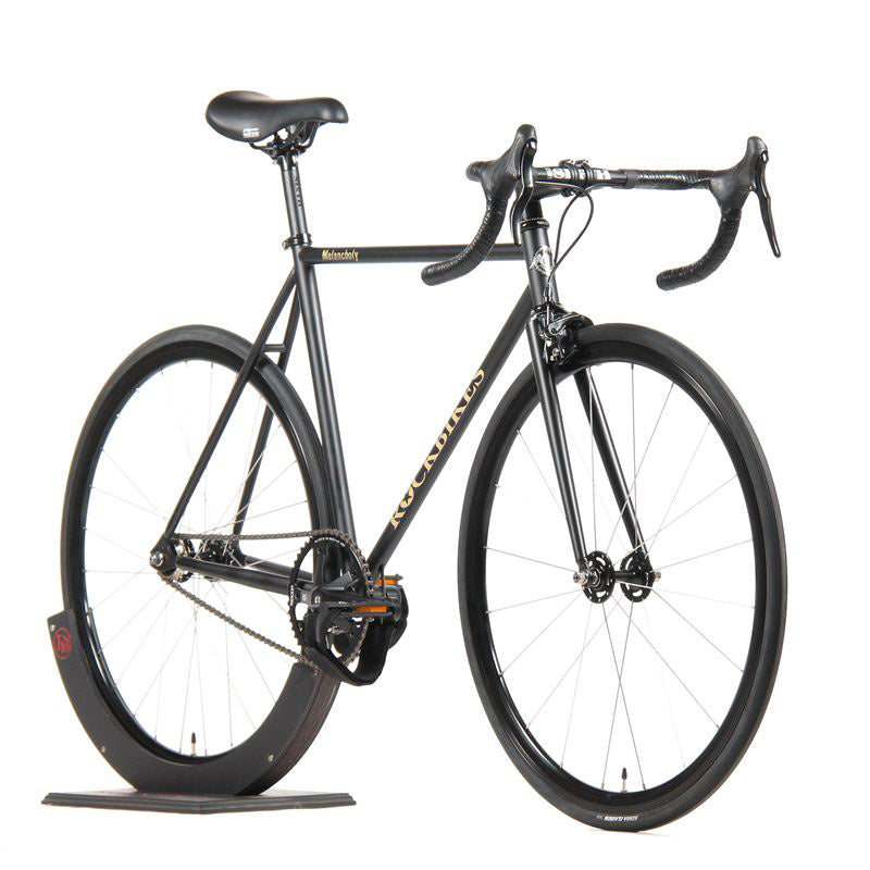 Melancholy Road Drop Matte Black（メランコリー ロードドロップ マットブラック）