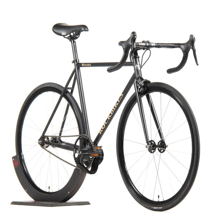 Melancholy Road Drop Matte Black（メランコリー ロードドロップ マットブラック）