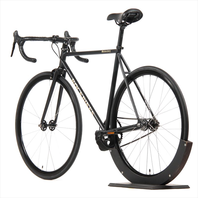 Melancholy Road Drop Matte Black（メランコリー ロードドロップ マットブラック）