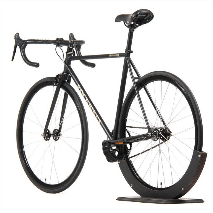 Melancholy Road Drop Matte Black（メランコリー ロードドロップ マットブラック）