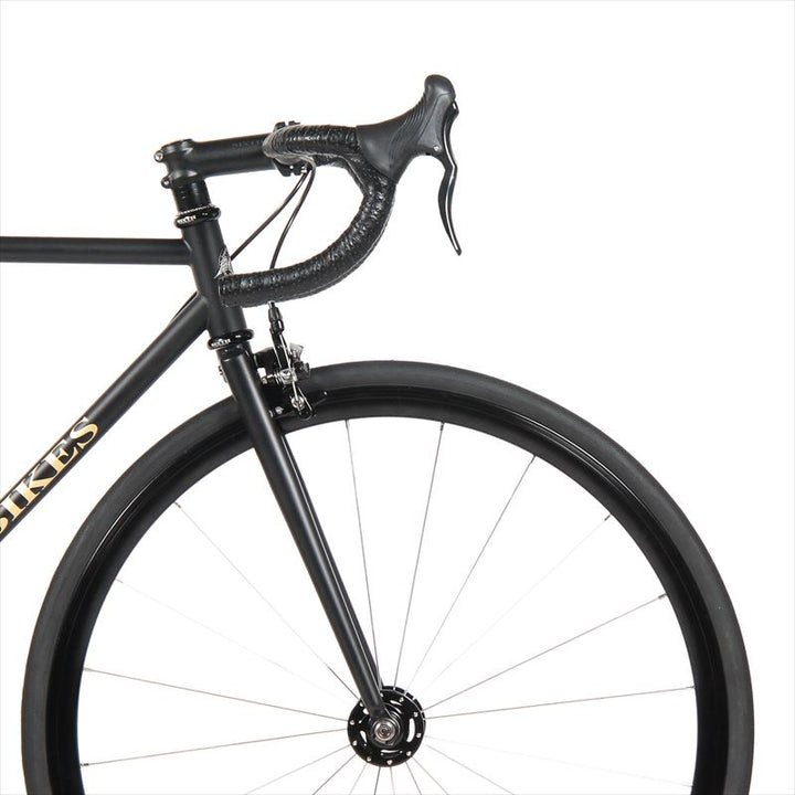 Melancholy Road Drop Matte Black（メランコリー ロードドロップ マットブラック）