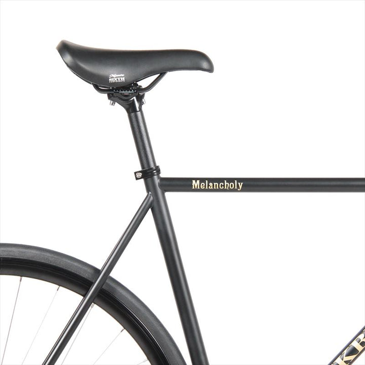 Melancholy Riser Bar Matte Black (メランコリー ライザーバー マットブラック)