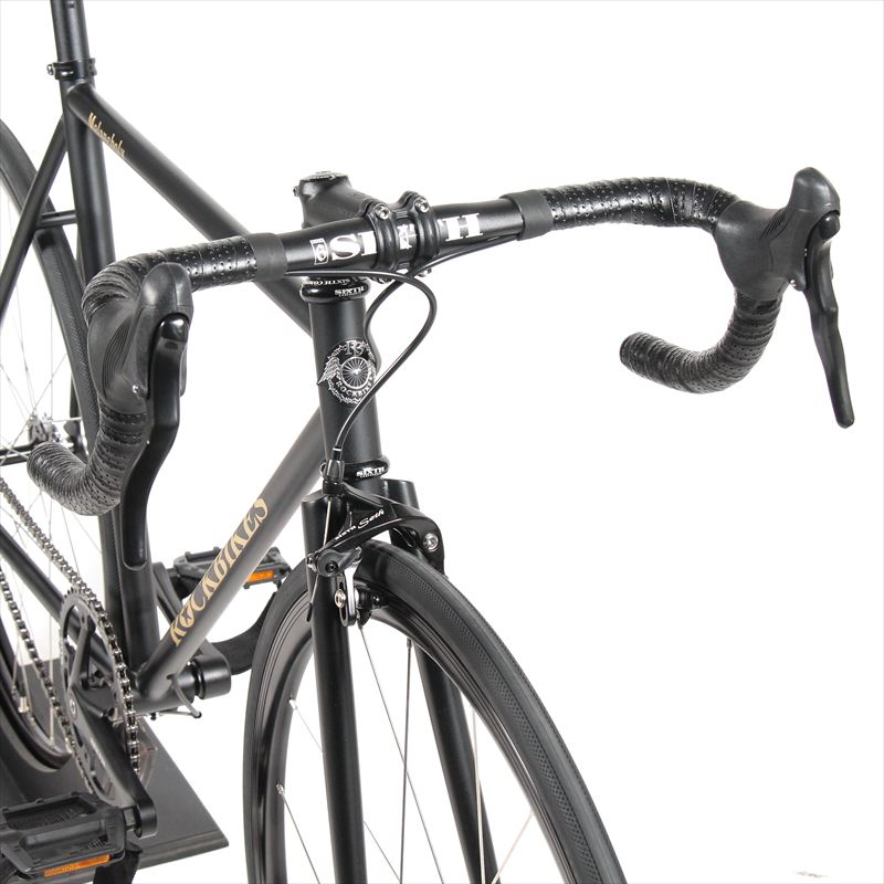 Melancholy Road Drop Matte Black（メランコリー ロードドロップ マットブラック）