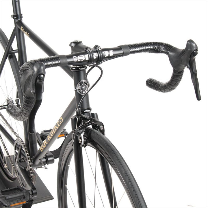 Melancholy Road Drop Matte Black（メランコリー ロードドロップ マットブラック）