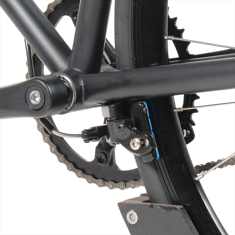 Melancholy Riser Bar Matte Black (メランコリー ライザーバー マットブラック)