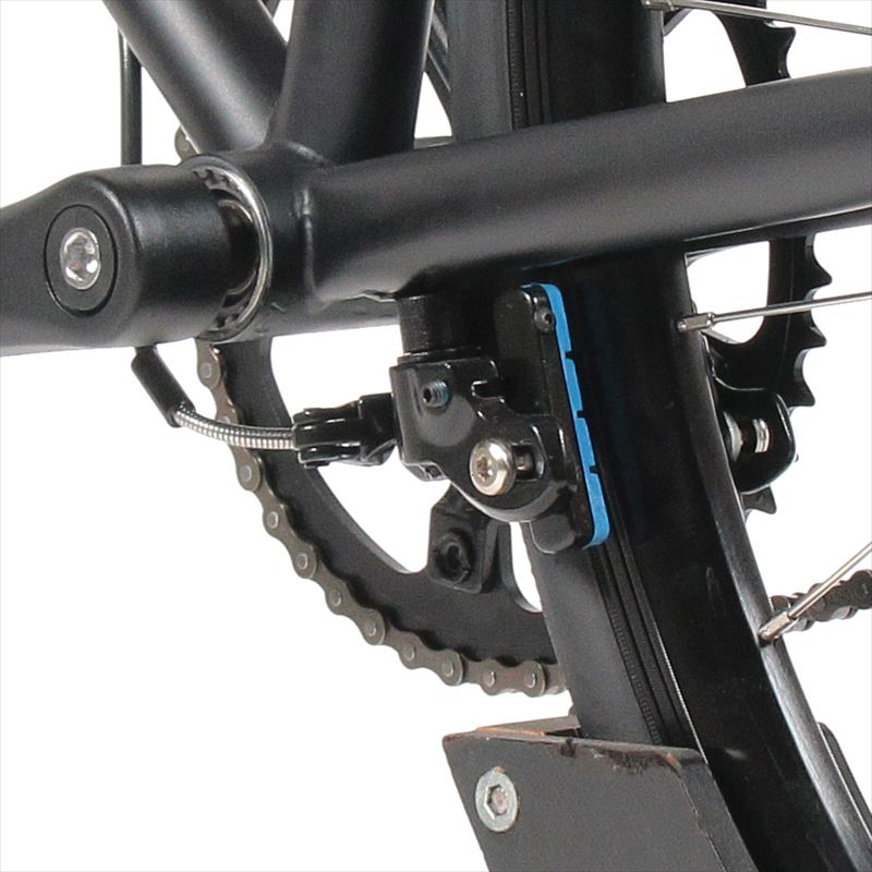 Melancholy Drop Bar Matte Black(メランコリー ドロップバー マットブラック)