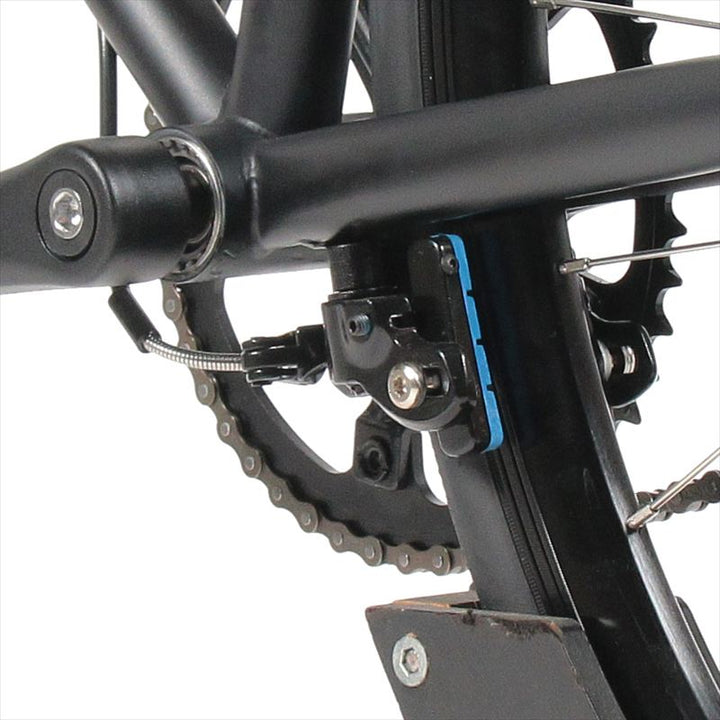 Melancholy Drop Bar Matte Black(メランコリー ドロップバー マットブラック)