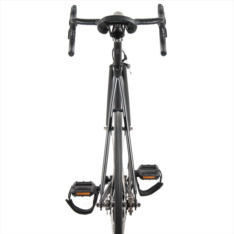 Melancholy Road Drop Matte Black（メランコリー ロードドロップ マットブラック）