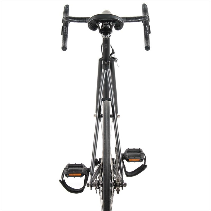 Melancholy Road Drop Matte Black（メランコリー ロードドロップ マットブラック）