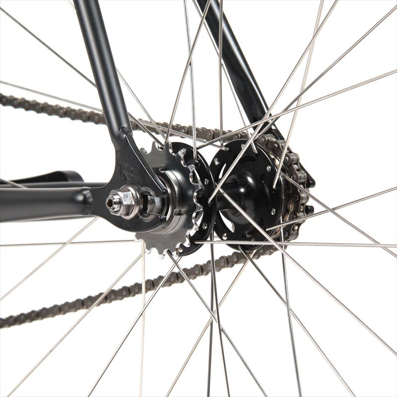 Melancholy Riser Bar Matte Black (メランコリー ライザーバー マットブラック)